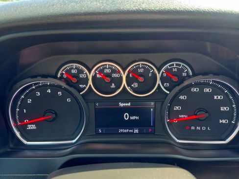Used 2022 Chevrolet Silverado 2500 LT w/ Z71 Sport Edition AWD/4WD image 16