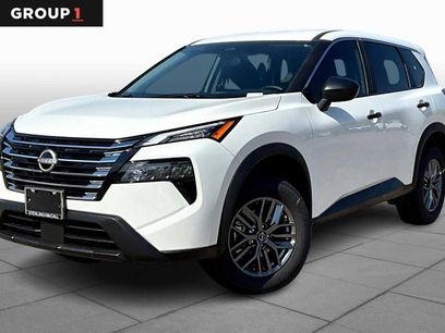 New 2026 Nissan Rogue S