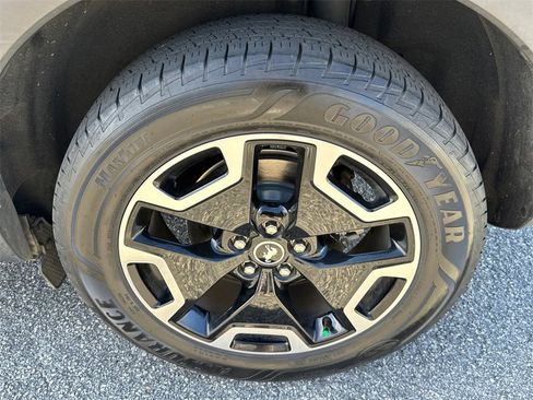 Used 2021 Ford Bronco Sport Outer Banks image 19