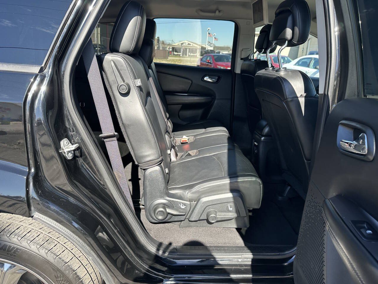 Used 2016 Dodge Journey Crossroad w/ Rear Seat Video Group I FWD image 20