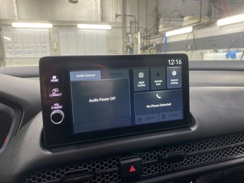 Certified 2026 Honda HR-V Sport image 26