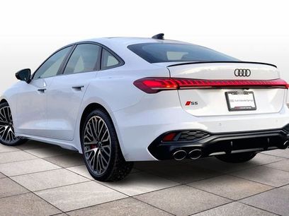 New 2025 Audi S5 Premium Plus