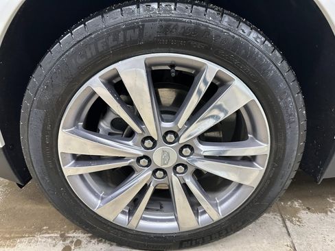 Certified 2023 Cadillac XT5 Premium Luxury w/ Technology Package image 40