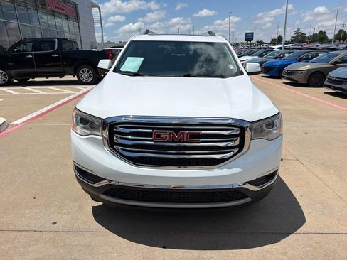 Used 2019 GMC Acadia SLT FWD image 8