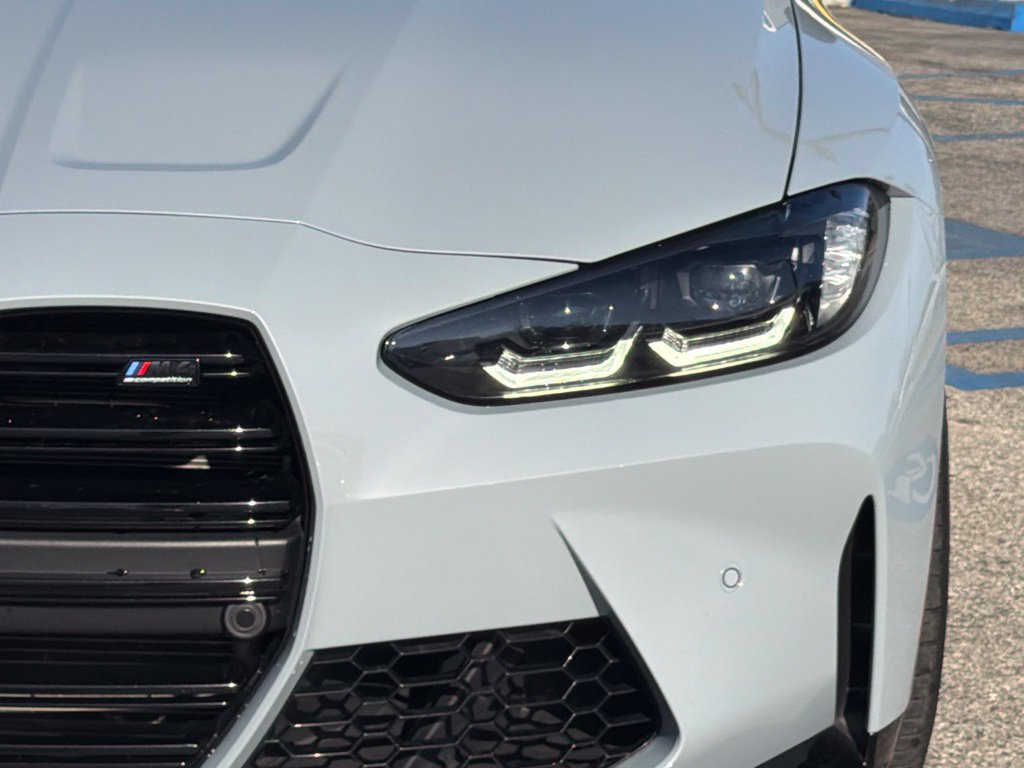 Used 2024 BMW M4 xDrive Competition w/ Executive Package AWD/4WD image 7