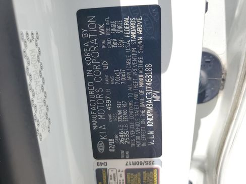 Used 2018 Kia Sportage LX FWD image 23
