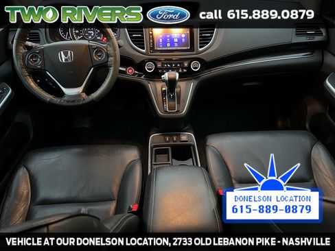 Used 2015 Honda CR-V EX-L image 39