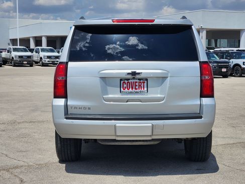 Used 2017 Chevrolet Tahoe LT RWD image 6