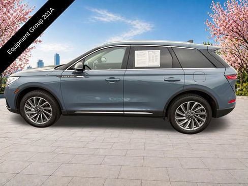 Used 2023 Lincoln Corsair Reserve w/ Equipment Group 201A AWD/4WD image 3