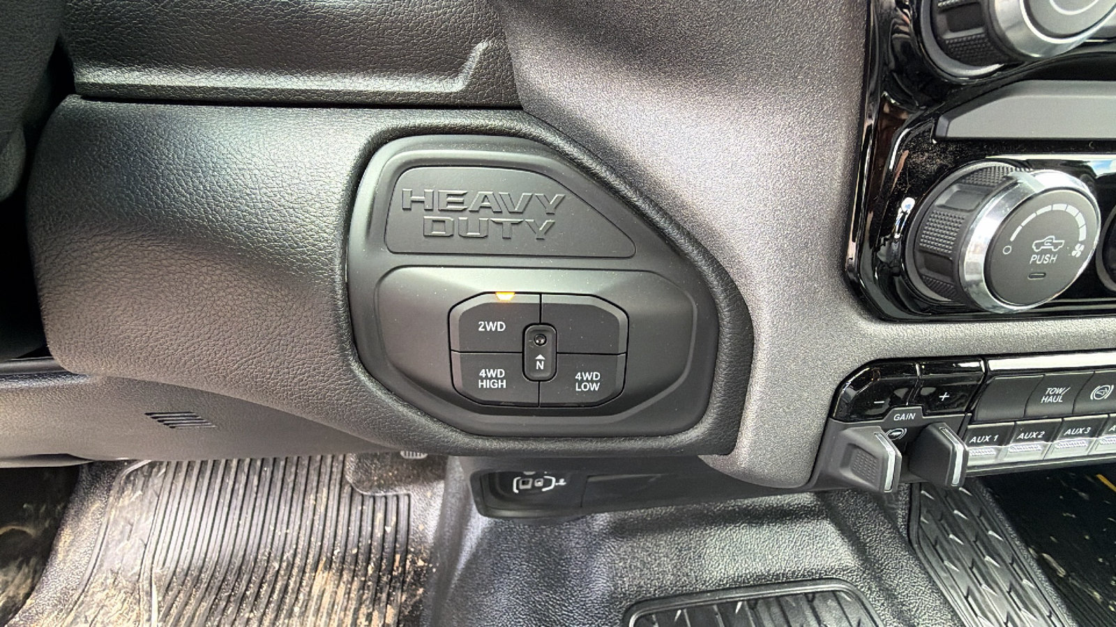 New 2026 RAM 3500 Tradesman w/ Chrome Appearance Group A AWD/4WD image 26