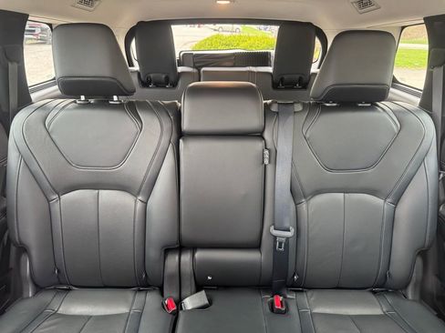 Used 2023 INFINITI QX60 Luxe image 26