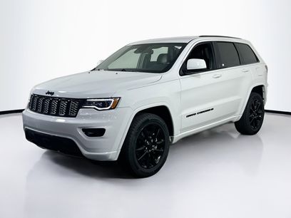 Used 2022 Jeep Grand Cherokee Laredo X