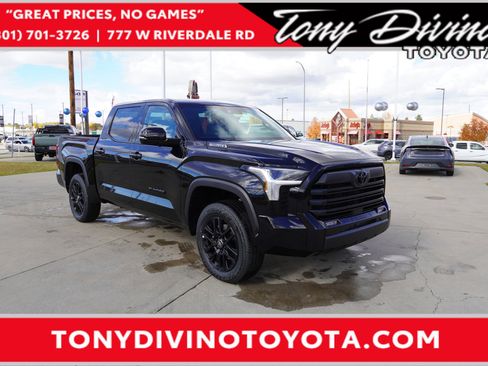 New 2026 Toyota Tundra Limited w/ Limited PVM Package image 1