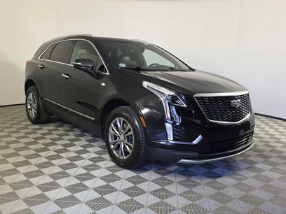 Used 2021 Cadillac XT5 Premium Luxury