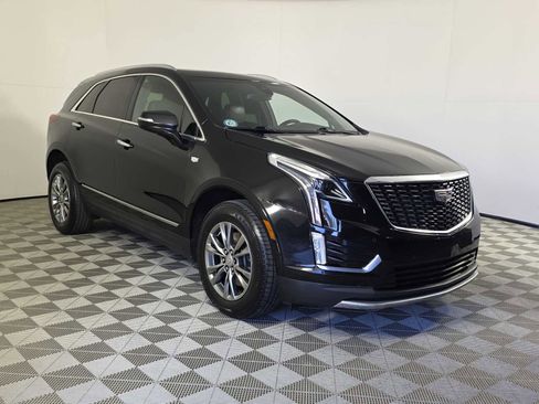 Used 2021 Cadillac XT5 Premium Luxury image 1
