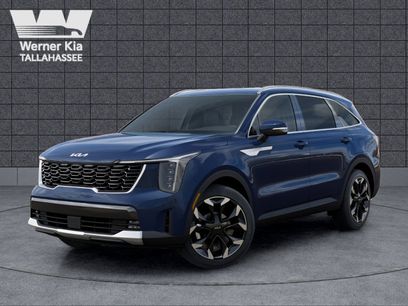 New 2026 Kia Sorento EX