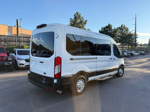 Used 2023 Ford Transit 350 XL AWD/4WD image 6