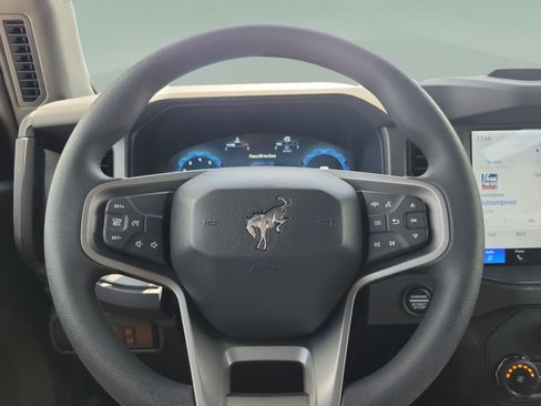 New 2025 Ford Bronco 4-Door w/ Sasquatch Package AWD/4WD image 20
