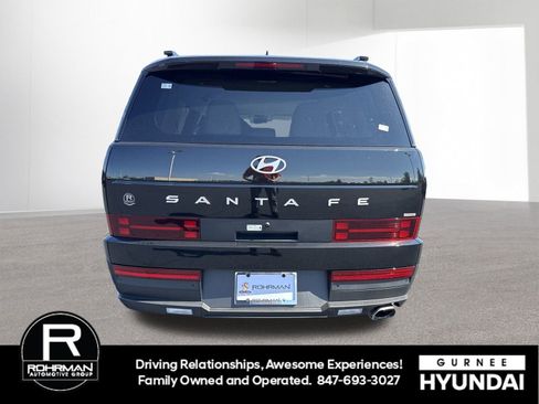 New 2026 Hyundai Santa Fe SEL image 10