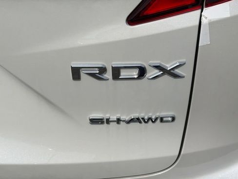 New 2026 Acura RDX SH-AWD w/ Technology Package image 9