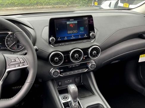 New 2025 Nissan Sentra SV w/ All-Weather Package image 8