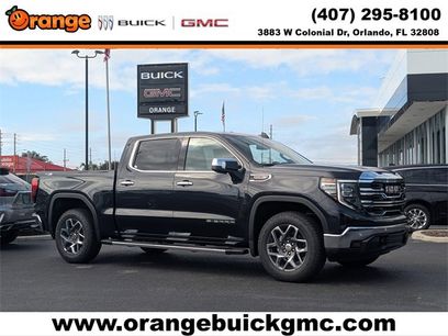 New 2026 GMC Sierra 1500 SLT w/ SLT Premium Plus Package