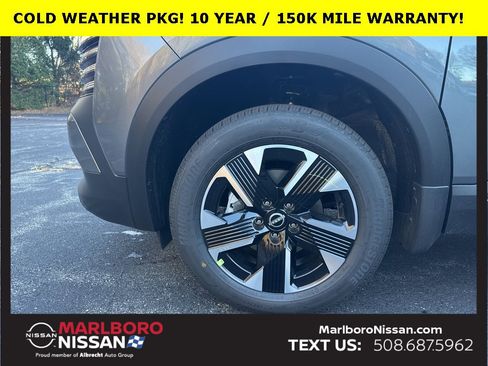 New 2026 Nissan Kicks SV w/ Cold Weather Package image 11