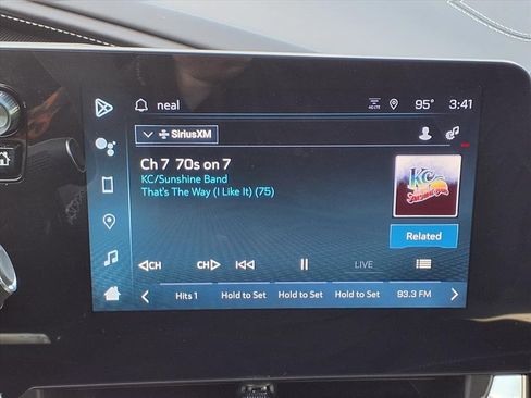 Used 2024 Chevrolet Corvette Z06 image 17