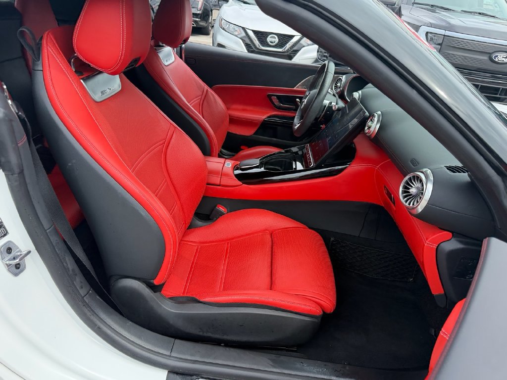 Used 2025 Mercedes-Benz SL 43 AMG image 20