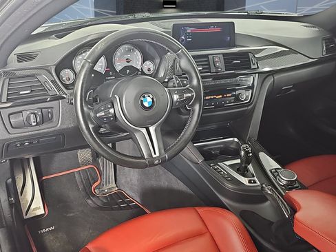 Used 2015 BMW M4 Coupe RWD image 12