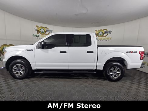 Used 2019 Ford F150 XLT AWD/4WD image 4