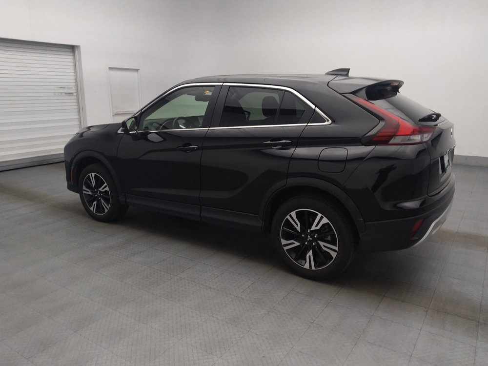 Used 2025 Mitsubishi Eclipse Cross SE AWD/4WD image 3