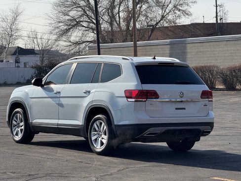 Used 2018 Volkswagen Atlas SE image 7