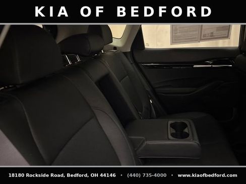 Certified 2026 Kia Seltos EX w/ EX Sunroof Package AWD/4WD image 24