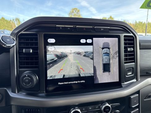 Certified 2024 Ford F150 XLT w/ Mobile Office Package image 20