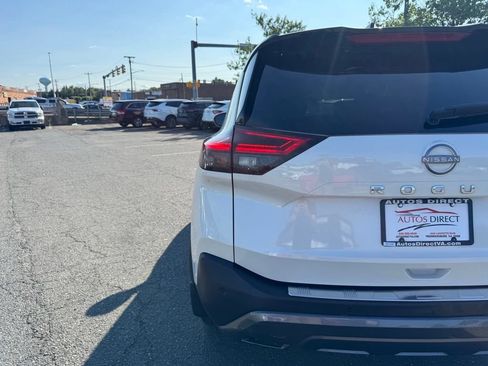Used 2023 Nissan Rogue SL w/ SL Premium Package AWD/4WD image 62