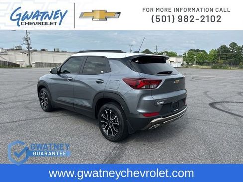 Used 2022 Chevrolet TrailBlazer ACTIV FWD image 7