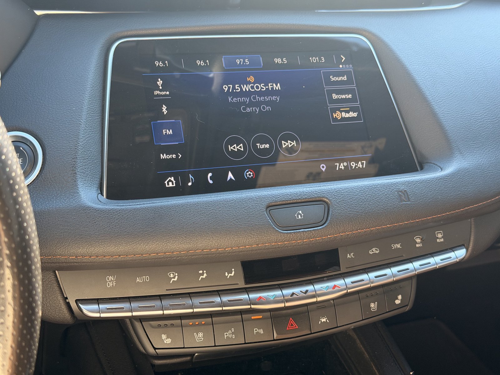 Used 2019 Cadillac XT4 Sport AWD/4WD image 23