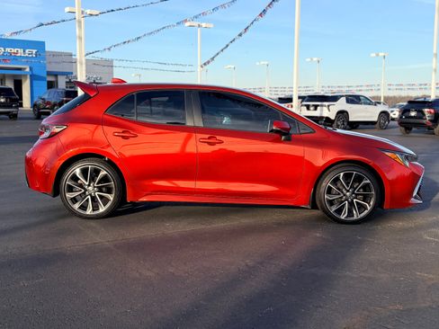 Used 2019 Toyota Corolla SE image 4