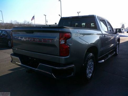 Used 2020 Chevrolet Silverado 1500 LT w/ All-Star Edition image 2