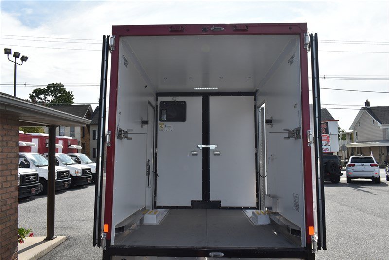 Used 2024 Ford E-350 and Econoline 350 Super Duty w/ Power Windows & Locks Group RWD image 17