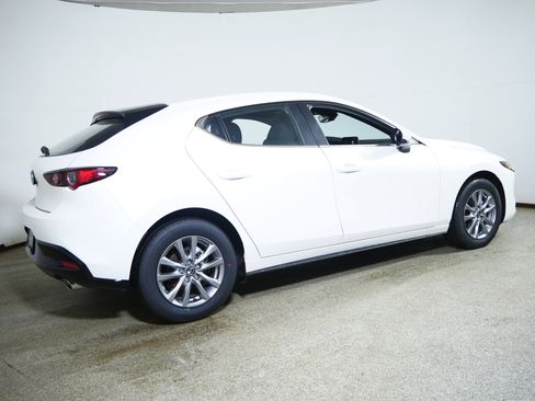 New 2026 MAZDA MAZDA3 s FWD image 2