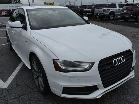 Used 2016 Audi A4 2.0T Premium AWD/4WD image 4