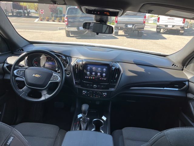 Used 2023 Chevrolet Traverse LT AWD/4WD image 32