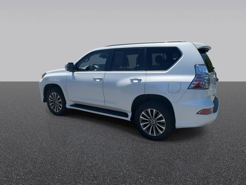 Used 2022 Lexus GX 460 Luxury w/ Accessory Package AWD/4WD image 7