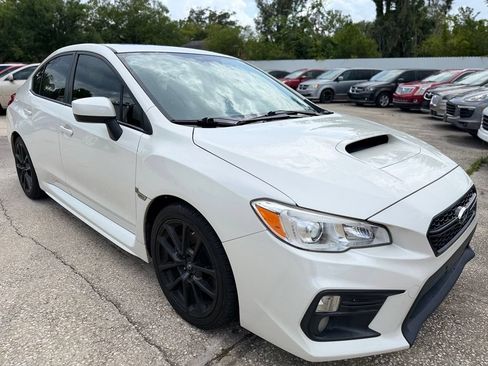 Used 2020 Subaru WRX Premium w/ Popular Package #3 (IZT) AWD/4WD image 7