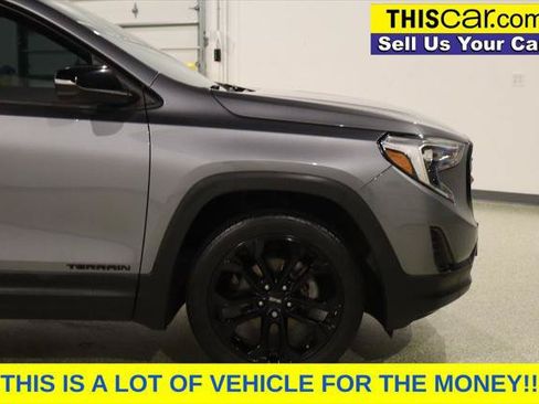Used 2020 GMC Terrain SLT w/ Preferred Package FWD image 11