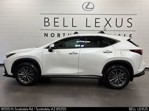 Used 2025 Lexus NX 250 AWD w/ Accessory Package (2T) image 8