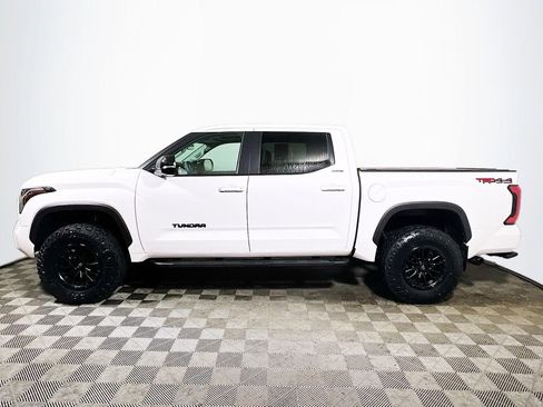 Certified 2024 Toyota Tundra Limited w/ TRD Off-Road Package image 5