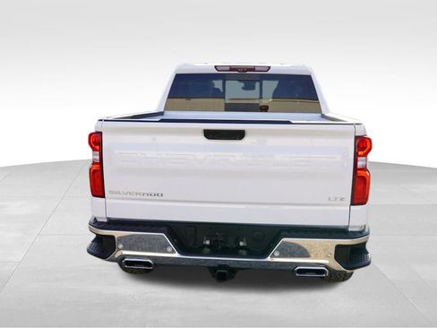 New 2026 Chevrolet Silverado 1500 LTZ w/ Technology Package image 4